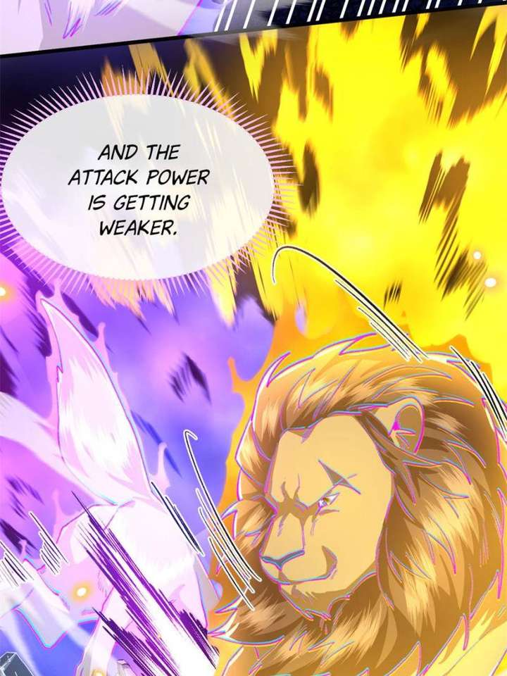 Clumsy Master, You’ve Crossed the Line! Chapter 57 - Page 40