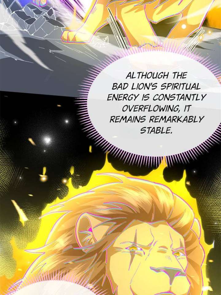 Clumsy Master, You’ve Crossed the Line! Chapter 57 - Page 41