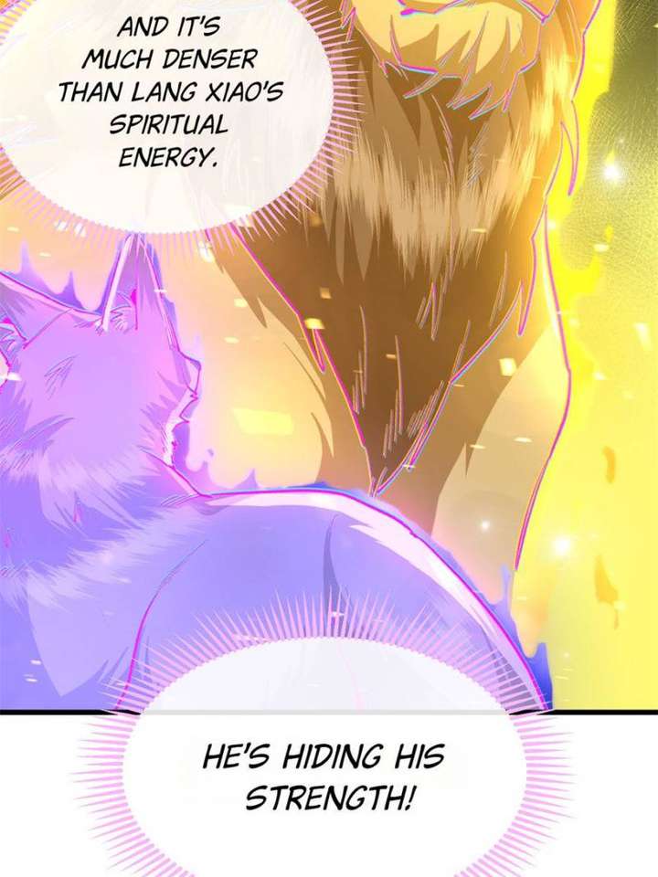 Clumsy Master, You’ve Crossed the Line! Chapter 57 - Page 42