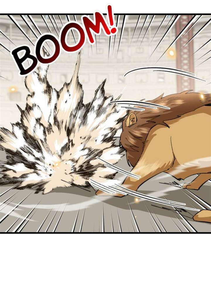 Clumsy Master, You’ve Crossed the Line! Chapter 57 - Page 5