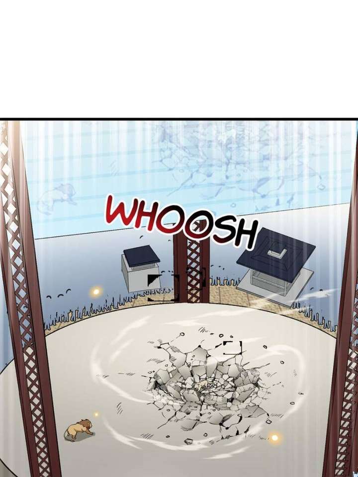 Clumsy Master, You’ve Crossed the Line! Chapter 57 - Page 7