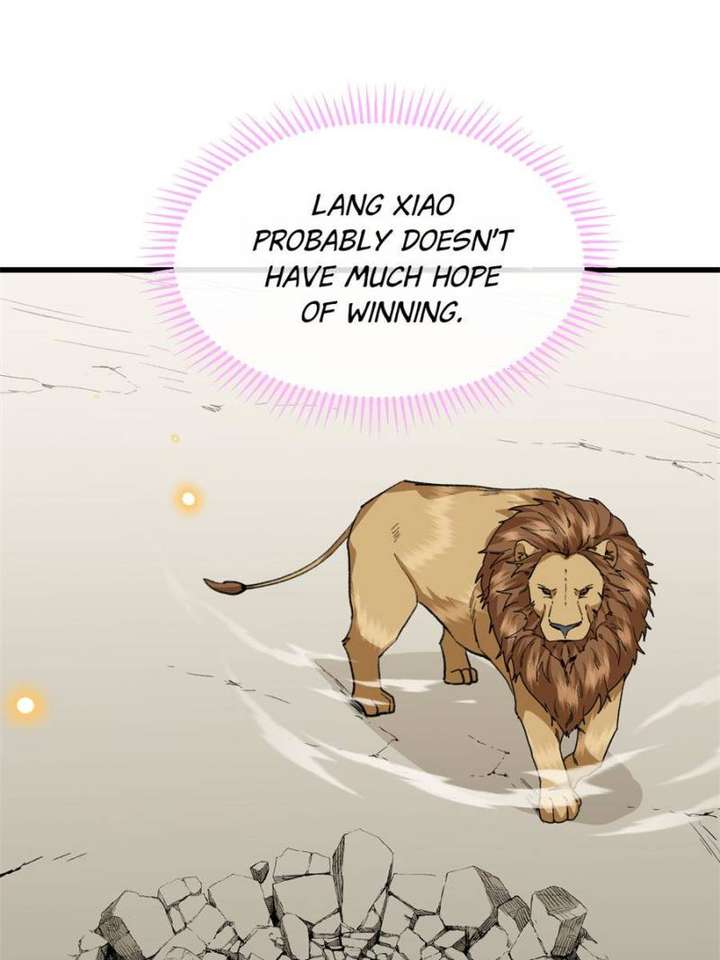 Clumsy Master, You’ve Crossed the Line! Chapter 58 - Page 1