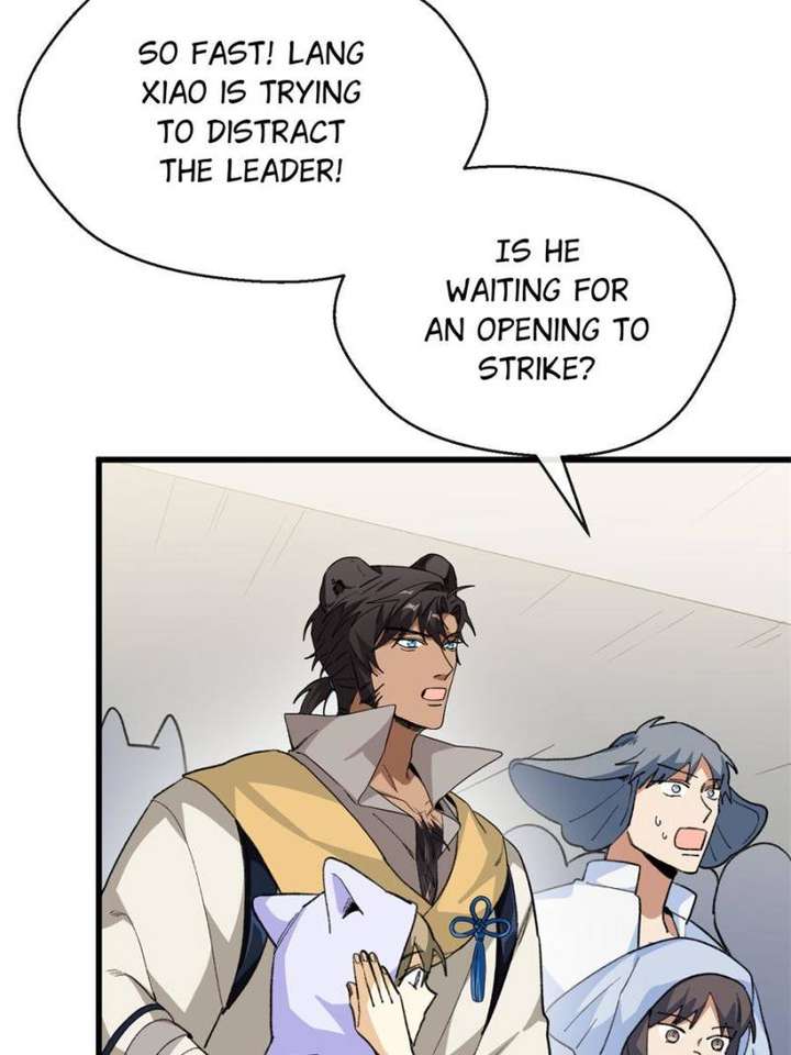 Clumsy Master, You’ve Crossed the Line! Chapter 58 - Page 16