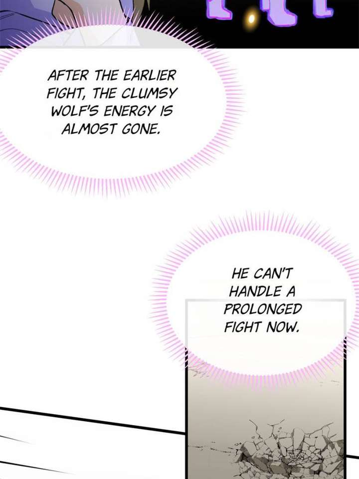 Clumsy Master, You’ve Crossed the Line! Chapter 58 - Page 19