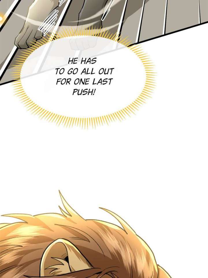 Clumsy Master, You’ve Crossed the Line! Chapter 58 - Page 21