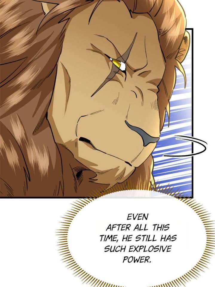 Clumsy Master, You’ve Crossed the Line! Chapter 58 - Page 22