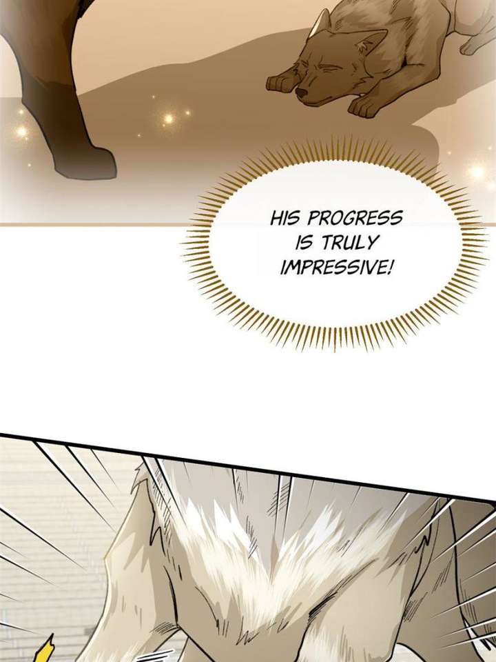 Clumsy Master, You’ve Crossed the Line! Chapter 58 - Page 25