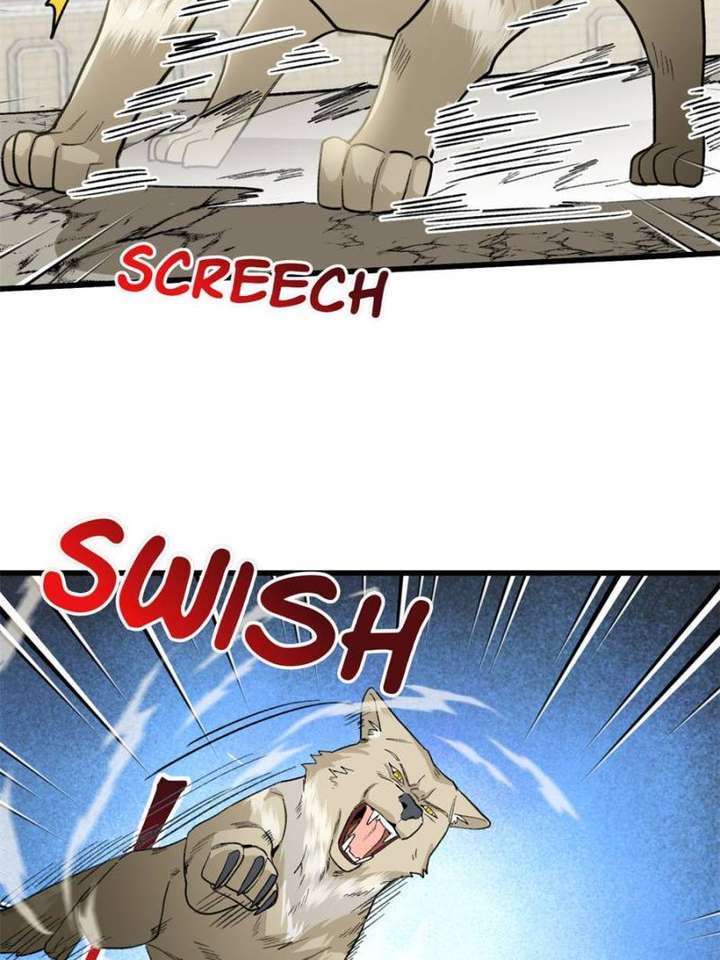 Clumsy Master, You’ve Crossed the Line! Chapter 58 - Page 26