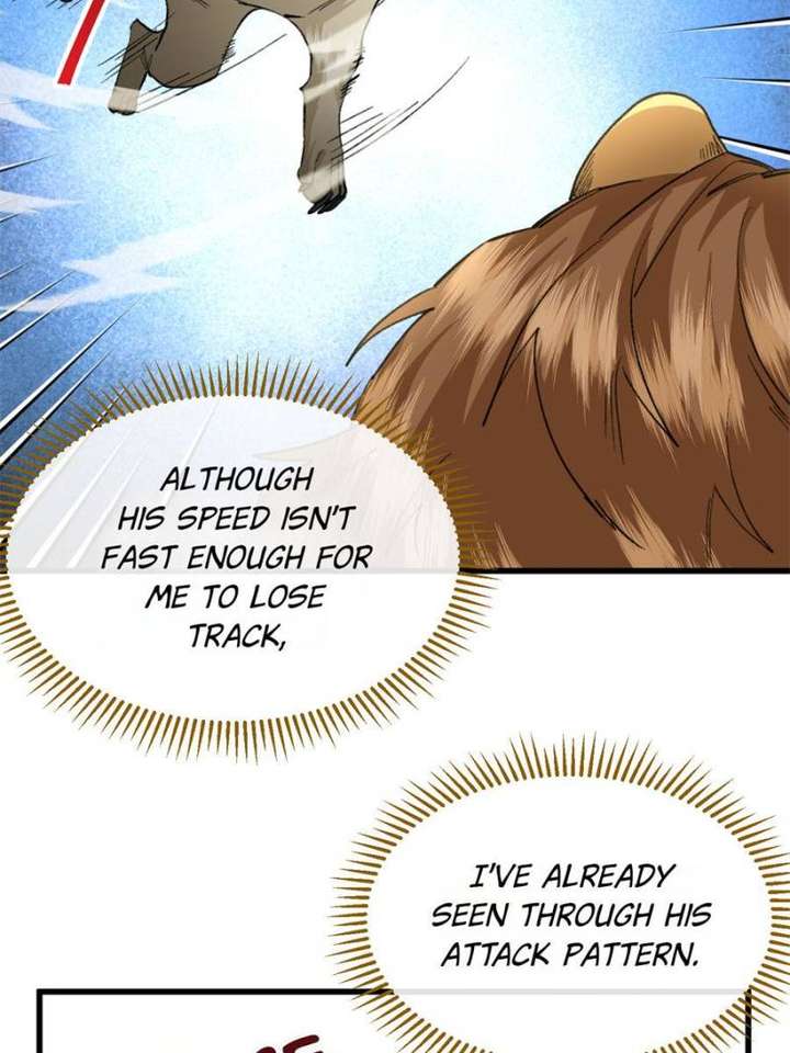 Clumsy Master, You’ve Crossed the Line! Chapter 58 - Page 27