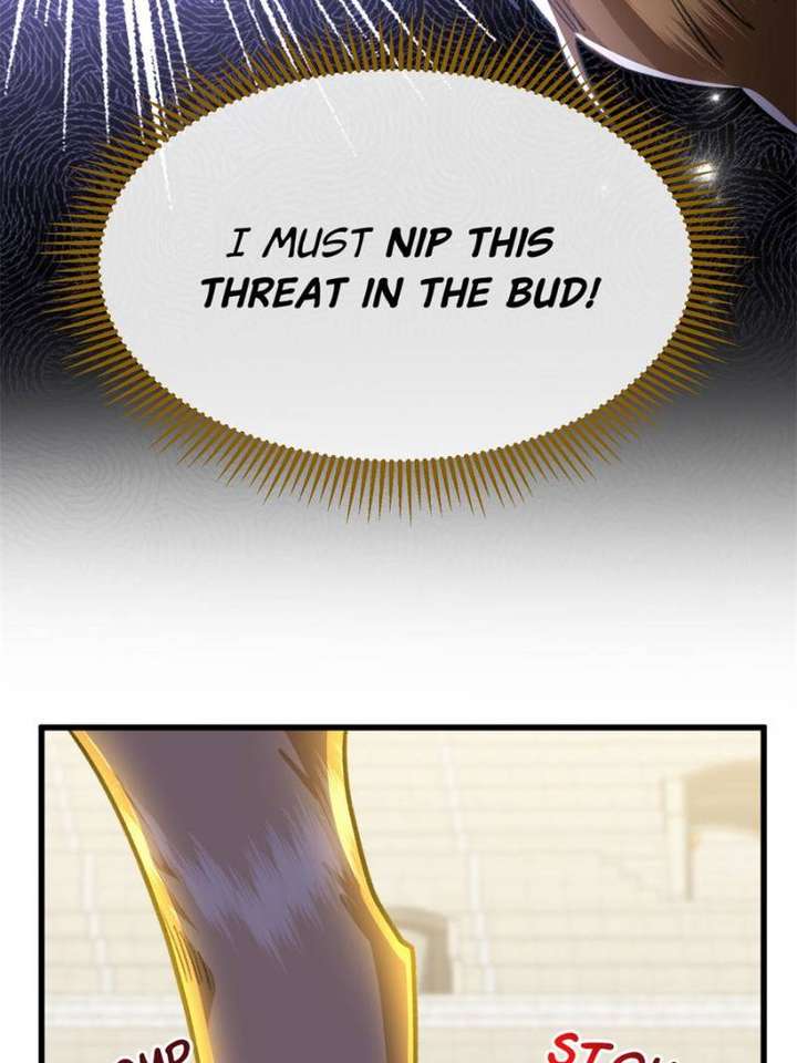 Clumsy Master, You’ve Crossed the Line! Chapter 58 - Page 32