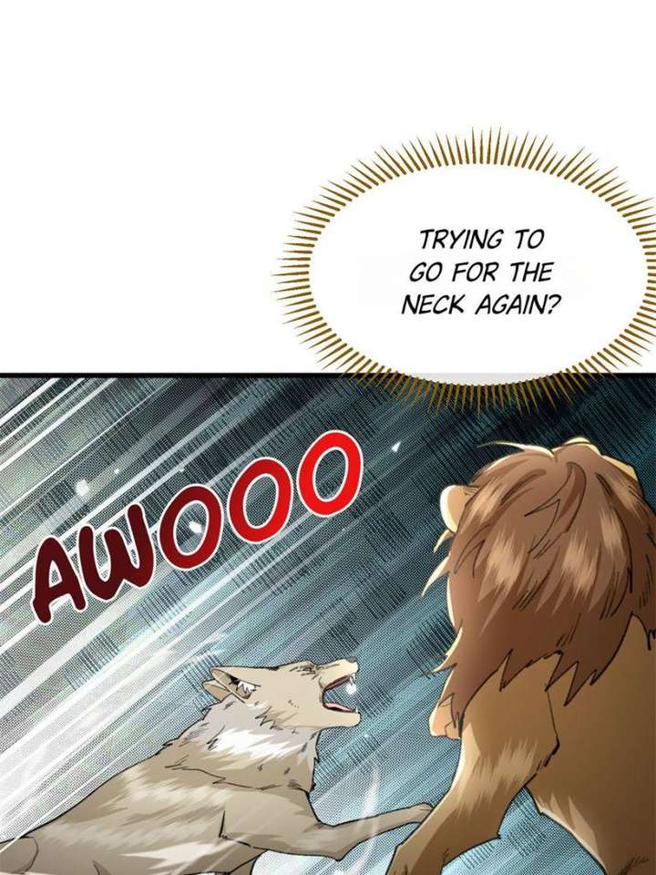 Clumsy Master, You’ve Crossed the Line! Chapter 58 - Page 34