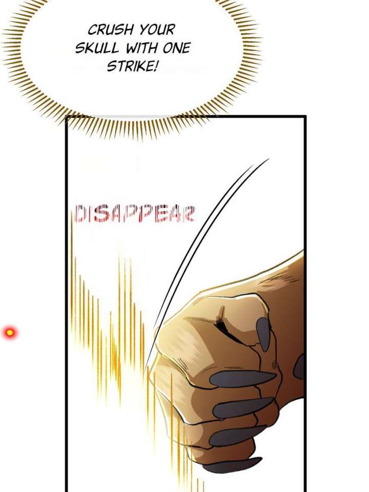 Clumsy Master, You’ve Crossed the Line! Chapter 58 - Page 37