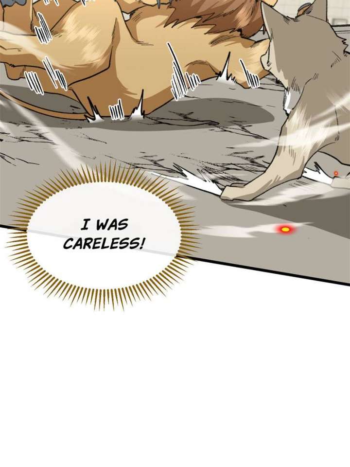 Clumsy Master, You’ve Crossed the Line! Chapter 58 - Page 42