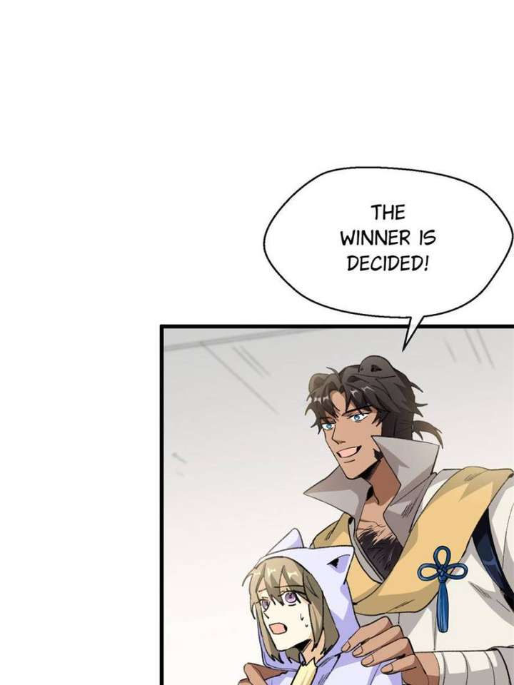 Clumsy Master, You’ve Crossed the Line! Chapter 58 - Page 43