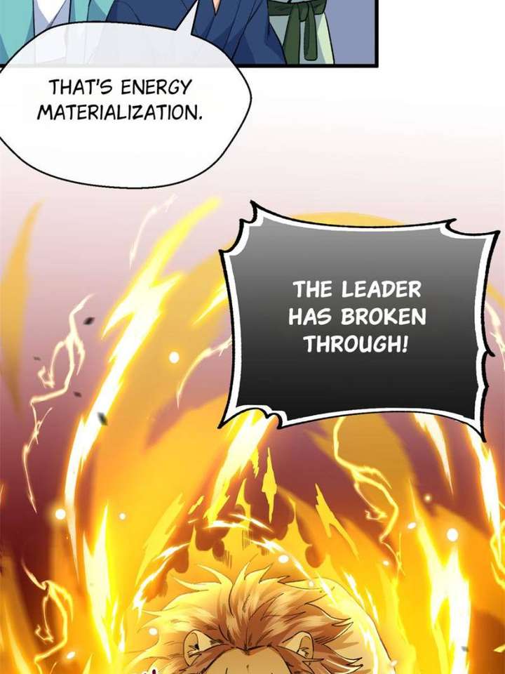 Clumsy Master, You’ve Crossed the Line! Chapter 58 - Page 55