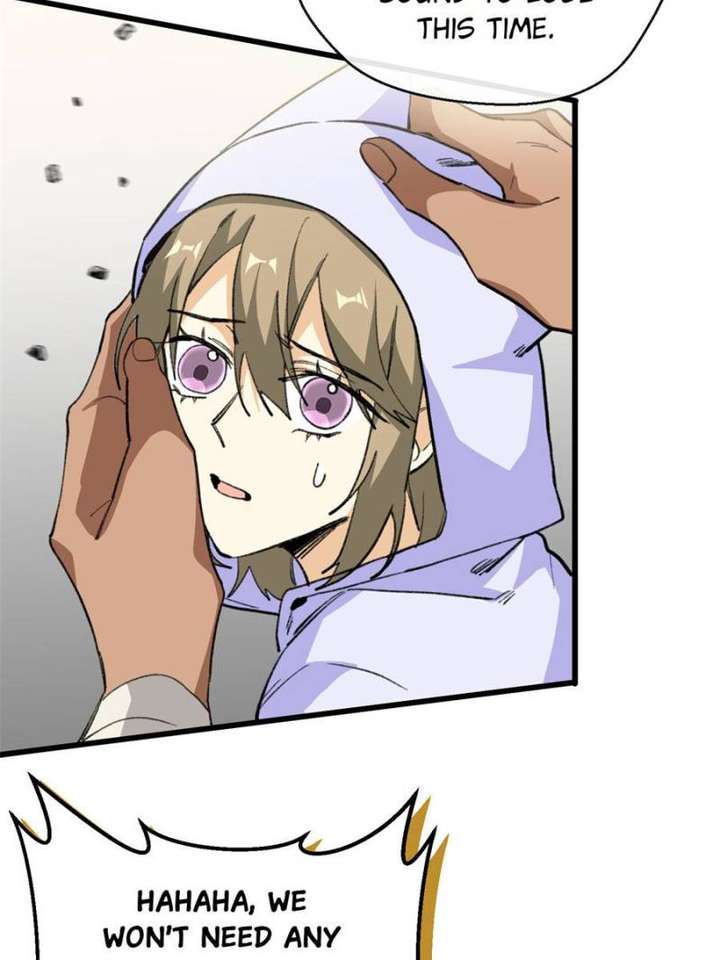 Clumsy Master, You’ve Crossed the Line! Chapter 59 - Page 11