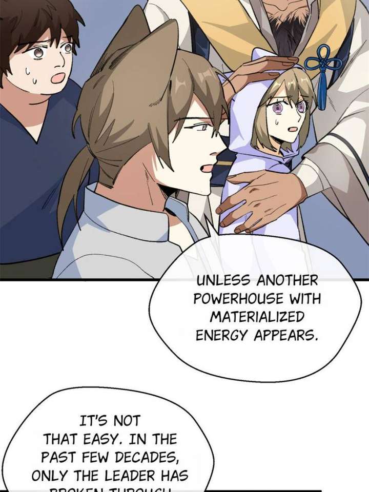 Clumsy Master, You’ve Crossed the Line! Chapter 59 - Page 14