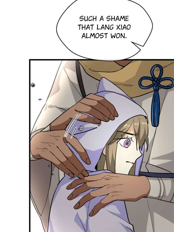 Clumsy Master, You’ve Crossed the Line! Chapter 59 - Page 16