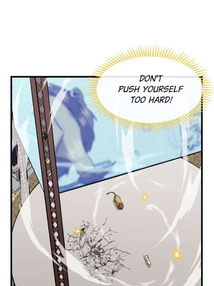 Clumsy Master, You’ve Crossed the Line! Chapter 59 - Page 19