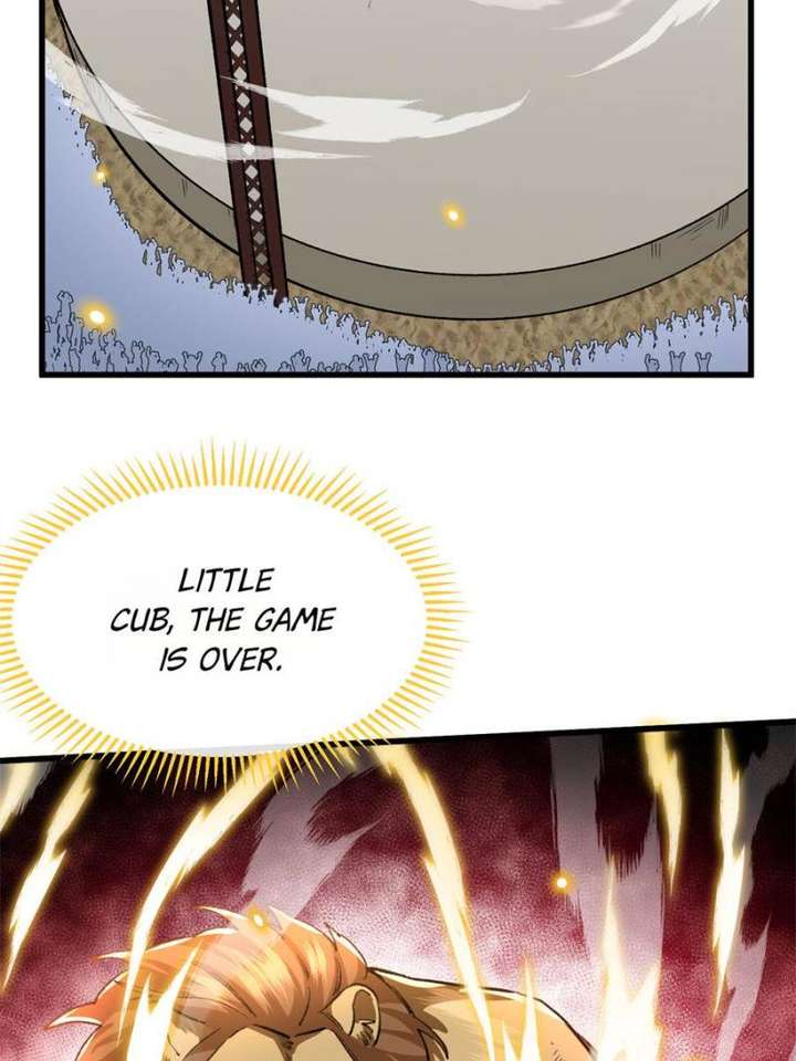 Clumsy Master, You’ve Crossed the Line! Chapter 59 - Page 20