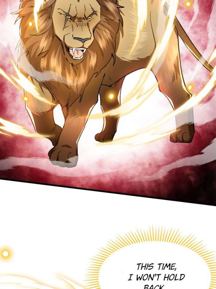 Clumsy Master, You’ve Crossed the Line! Chapter 59 - Page 21