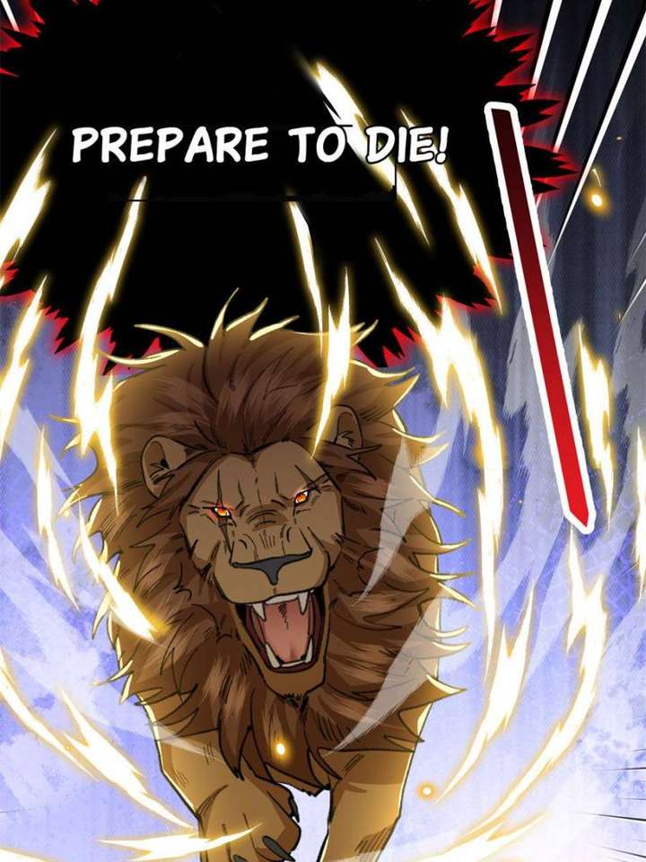 Clumsy Master, You’ve Crossed the Line! Chapter 59 - Page 23