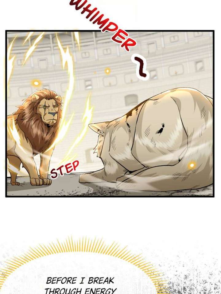 Clumsy Master, You’ve Crossed the Line! Chapter 59 - Page 29