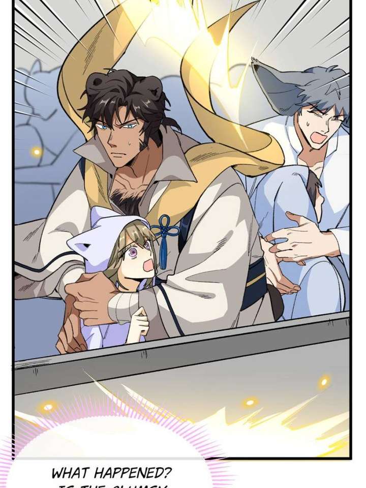 Clumsy Master, You’ve Crossed the Line! Chapter 59 - Page 3