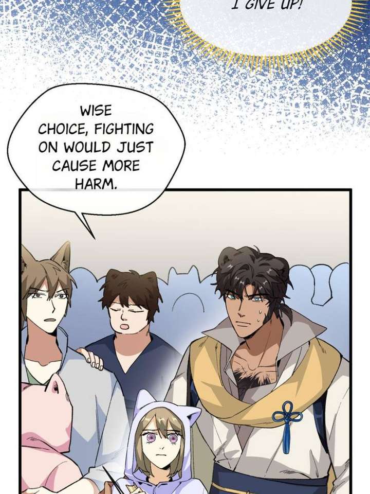 Clumsy Master, You’ve Crossed the Line! Chapter 59 - Page 31