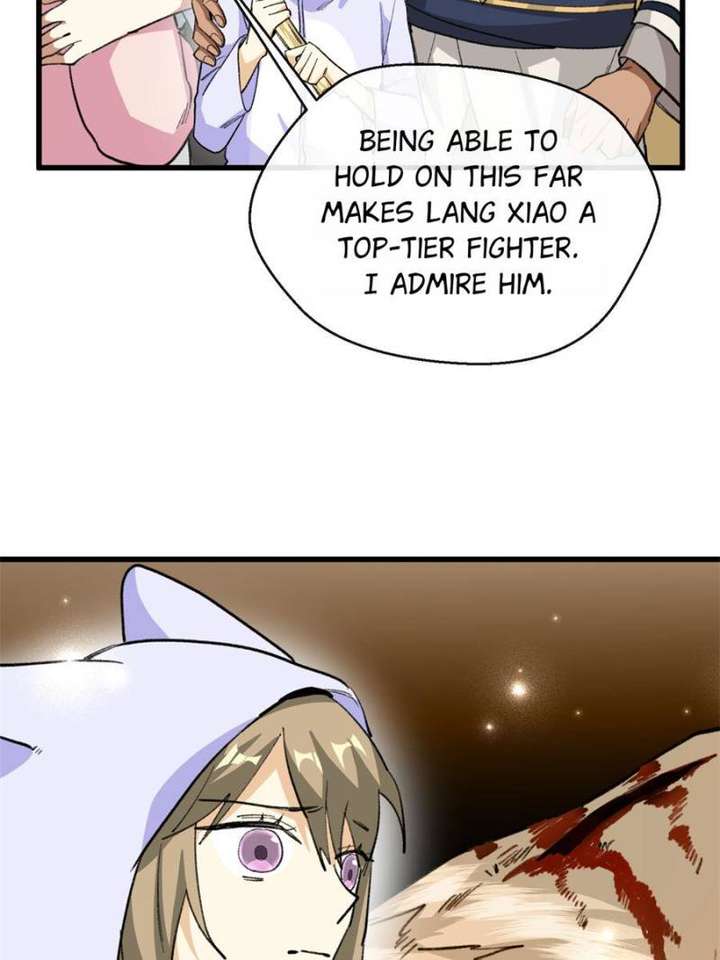 Clumsy Master, You’ve Crossed the Line! Chapter 59 - Page 32