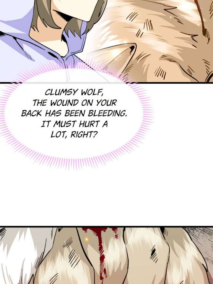 Clumsy Master, You’ve Crossed the Line! Chapter 59 - Page 33