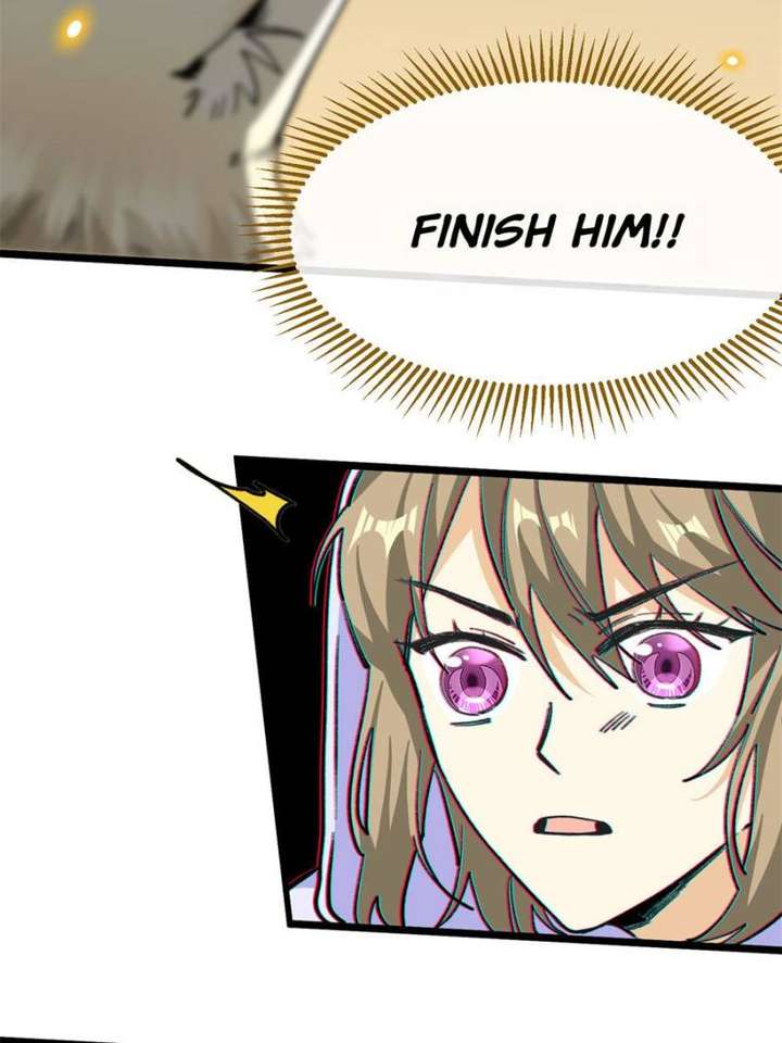 Clumsy Master, You’ve Crossed the Line! Chapter 59 - Page 40