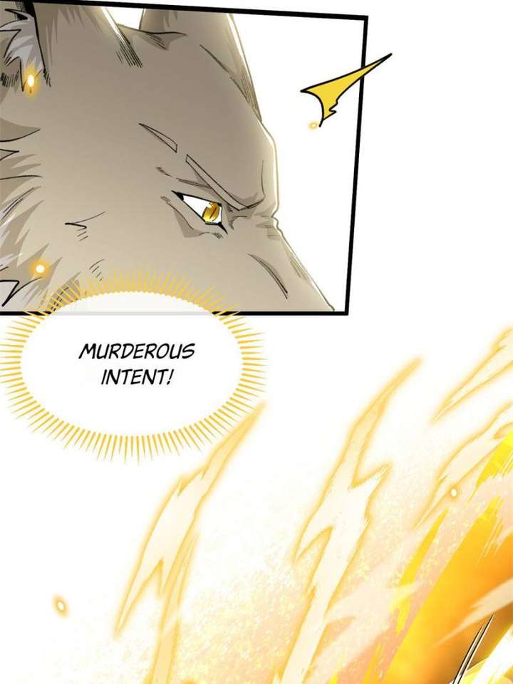 Clumsy Master, You’ve Crossed the Line! Chapter 59 - Page 41