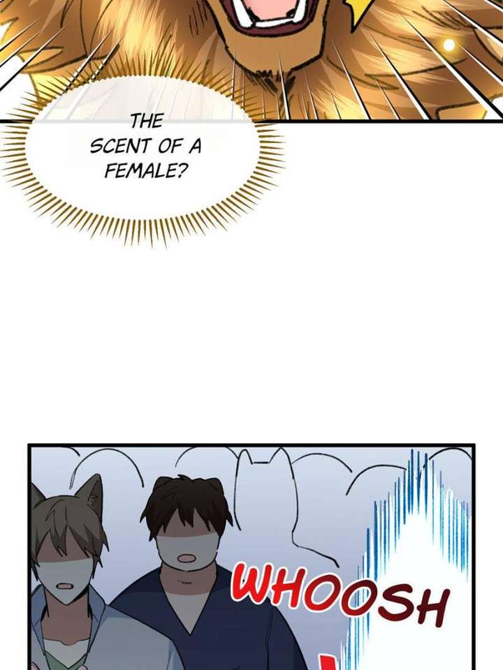 Clumsy Master, You’ve Crossed the Line! Chapter 59 - Page 45