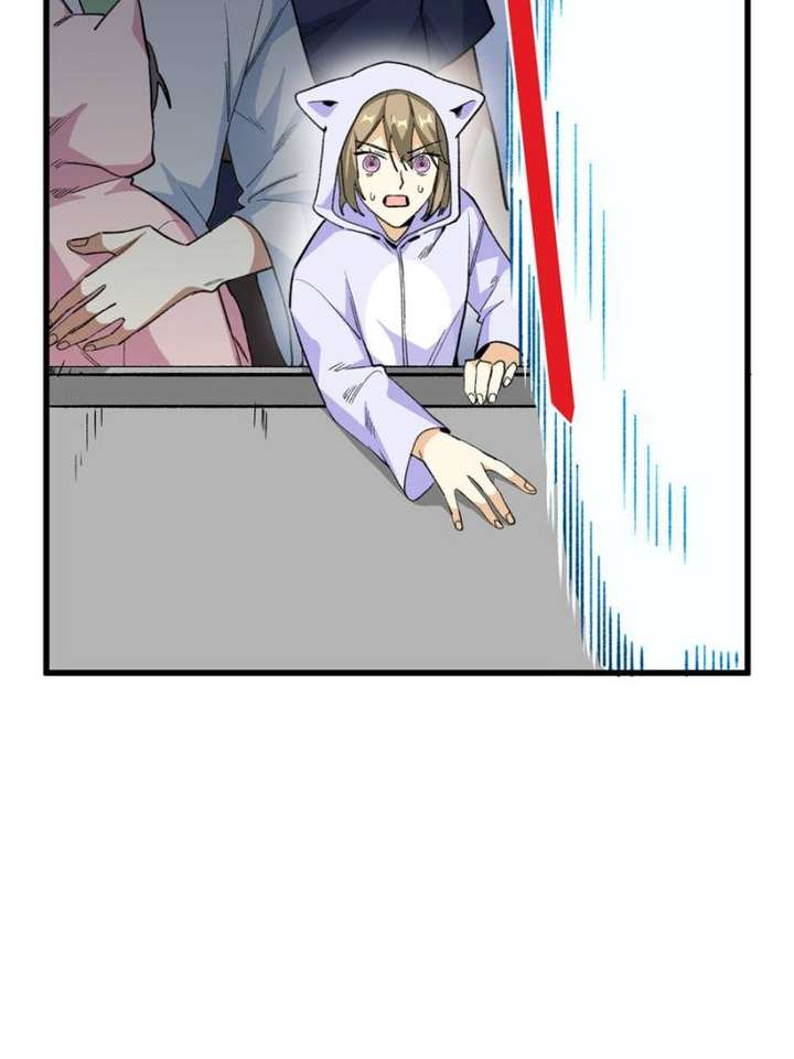 Clumsy Master, You’ve Crossed the Line! Chapter 59 - Page 46