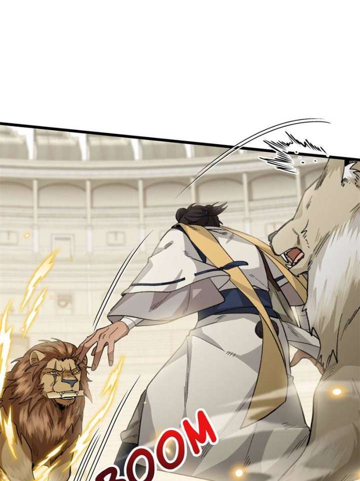 Clumsy Master, You’ve Crossed the Line! Chapter 59 - Page 48