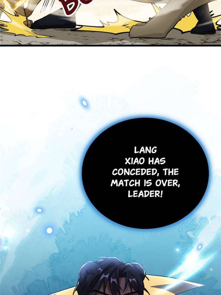 Clumsy Master, You’ve Crossed the Line! Chapter 59 - Page 49