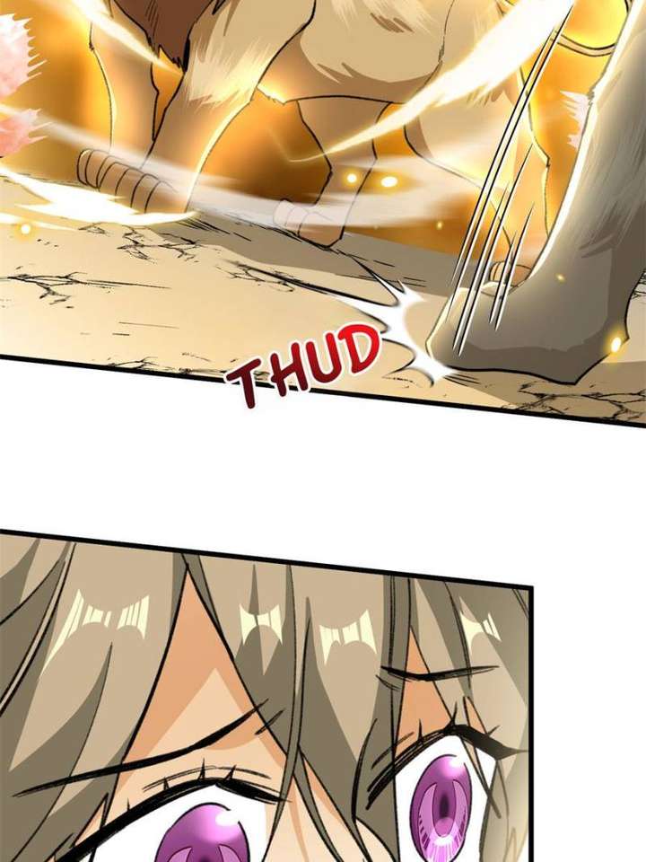 Clumsy Master, You’ve Crossed the Line! Chapter 59 - Page 5