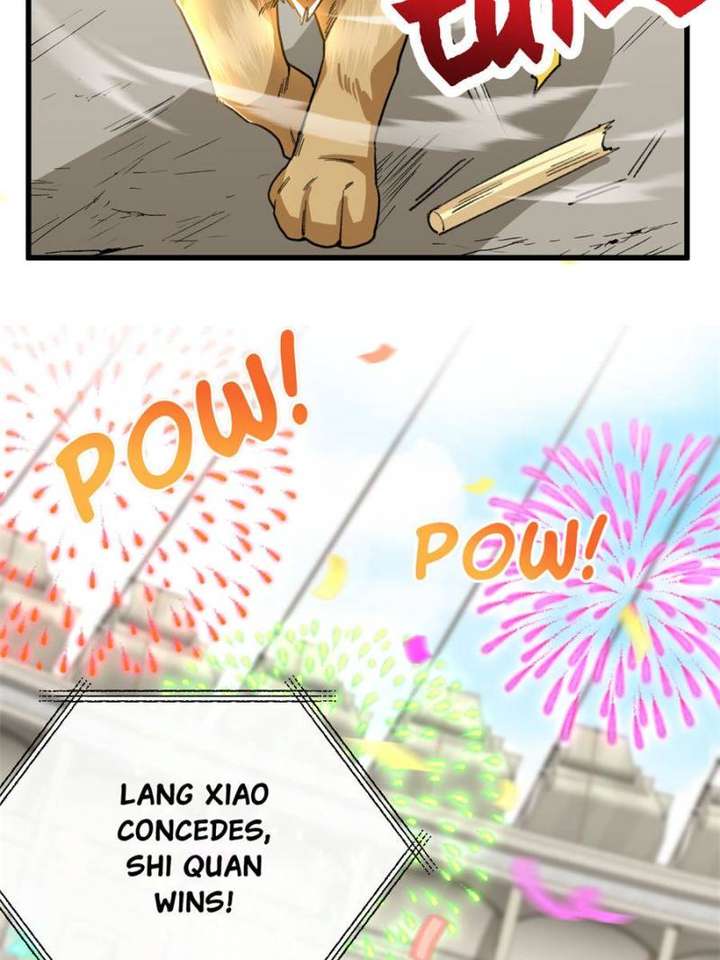 Clumsy Master, You’ve Crossed the Line! Chapter 59 - Page 52