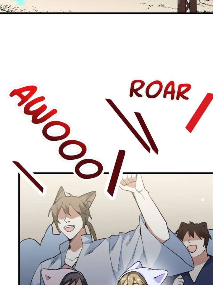 Clumsy Master, You’ve Crossed the Line! Chapter 59 - Page 54