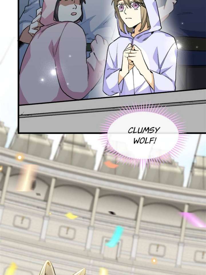 Clumsy Master, You’ve Crossed the Line! Chapter 59 - Page 55