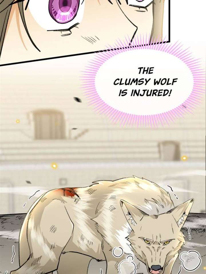 Clumsy Master, You’ve Crossed the Line! Chapter 59 - Page 6