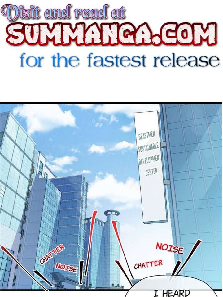 Clumsy Master, You’ve Crossed the Line! Chapter 6 - Page 1