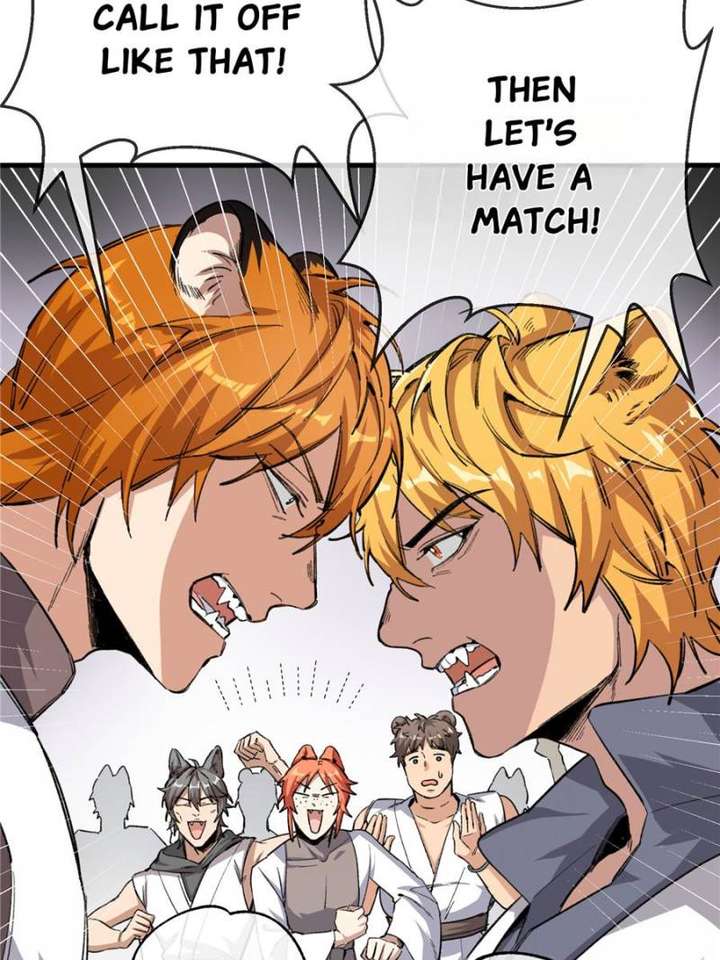 Clumsy Master, You’ve Crossed the Line! Chapter 6 - Page 10