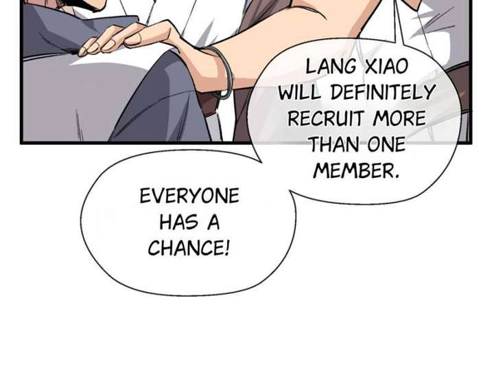 Clumsy Master, You’ve Crossed the Line! Chapter 6 - Page 12