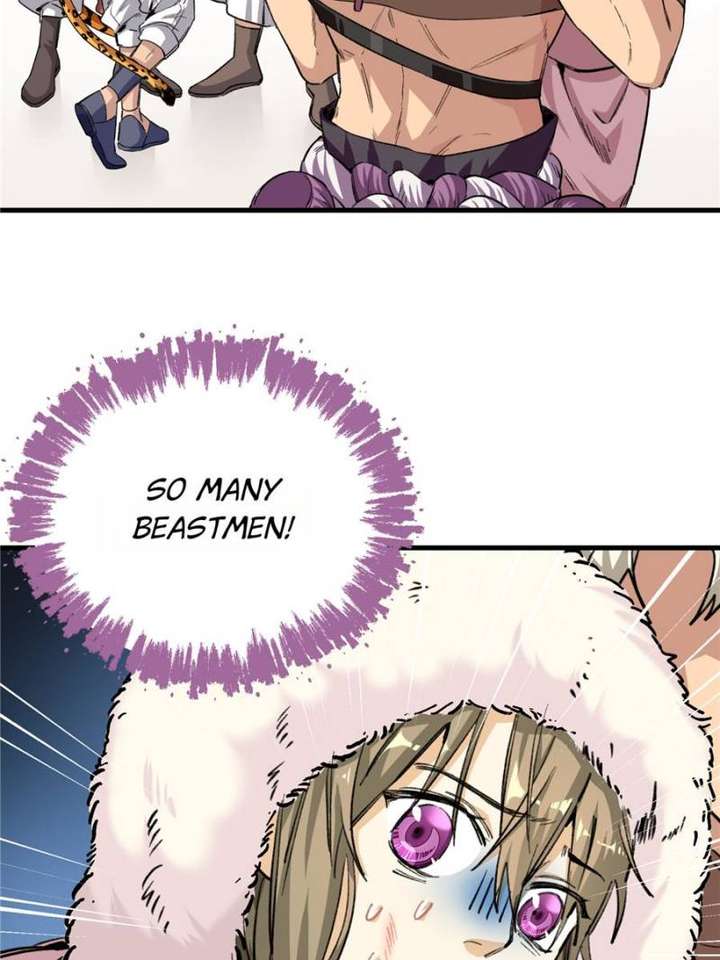 Clumsy Master, You’ve Crossed the Line! Chapter 6 - Page 16