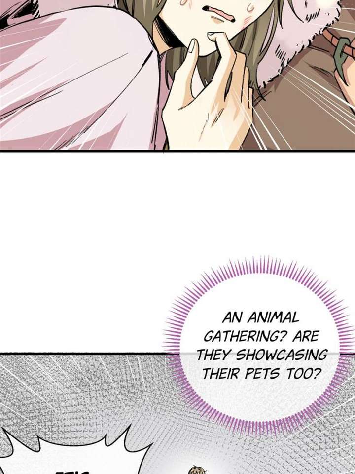 Clumsy Master, You’ve Crossed the Line! Chapter 6 - Page 17