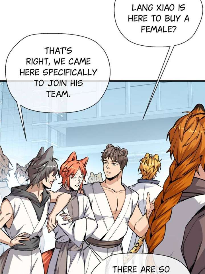 Clumsy Master, You’ve Crossed the Line! Chapter 6 - Page 2