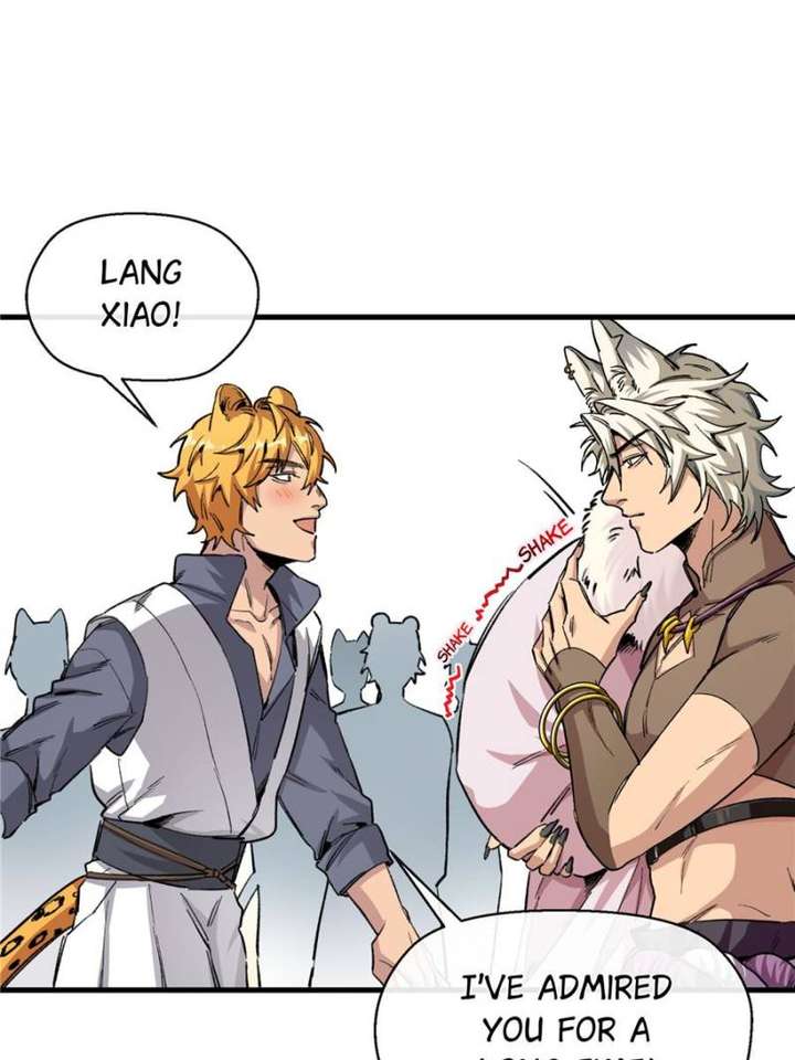 Clumsy Master, You’ve Crossed the Line! Chapter 6 - Page 20