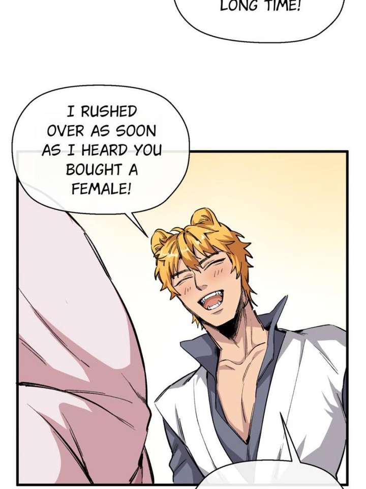 Clumsy Master, You’ve Crossed the Line! Chapter 6 - Page 21